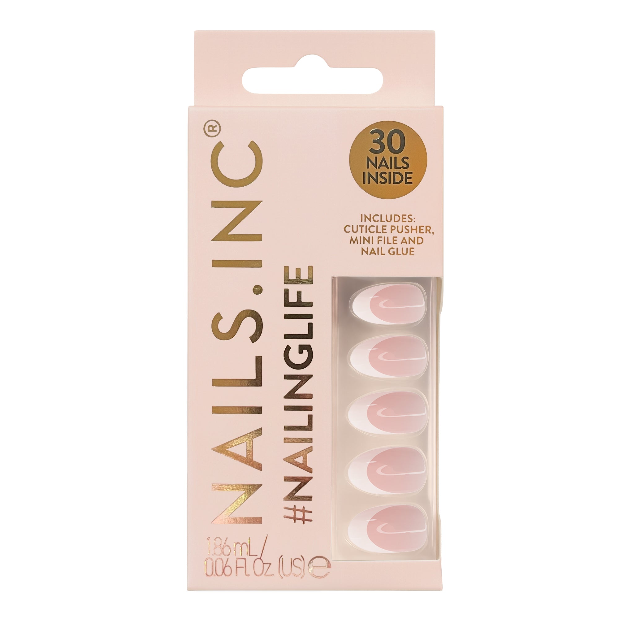 Nails INC Press-Ons