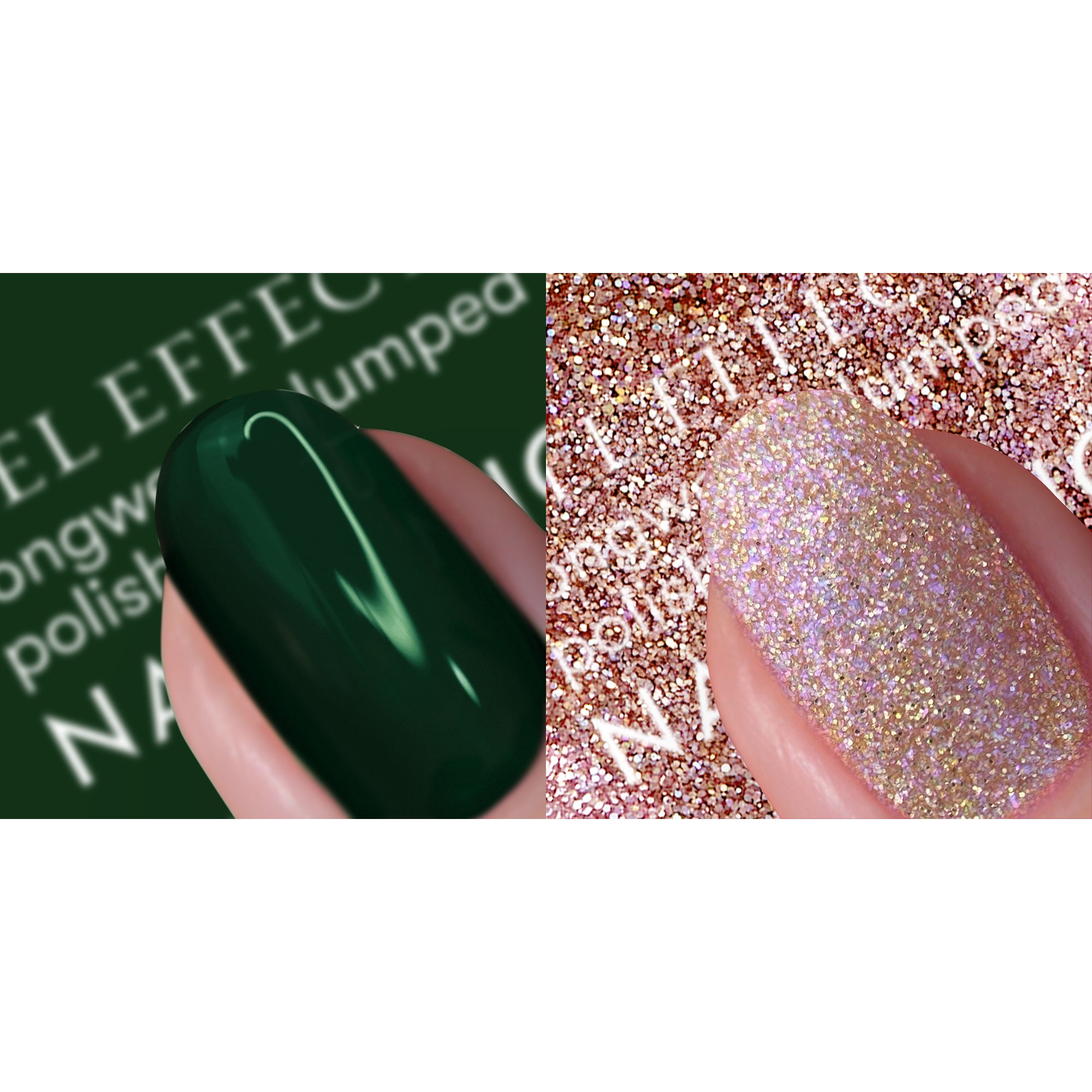 Martini Moment Nail Polish Duo