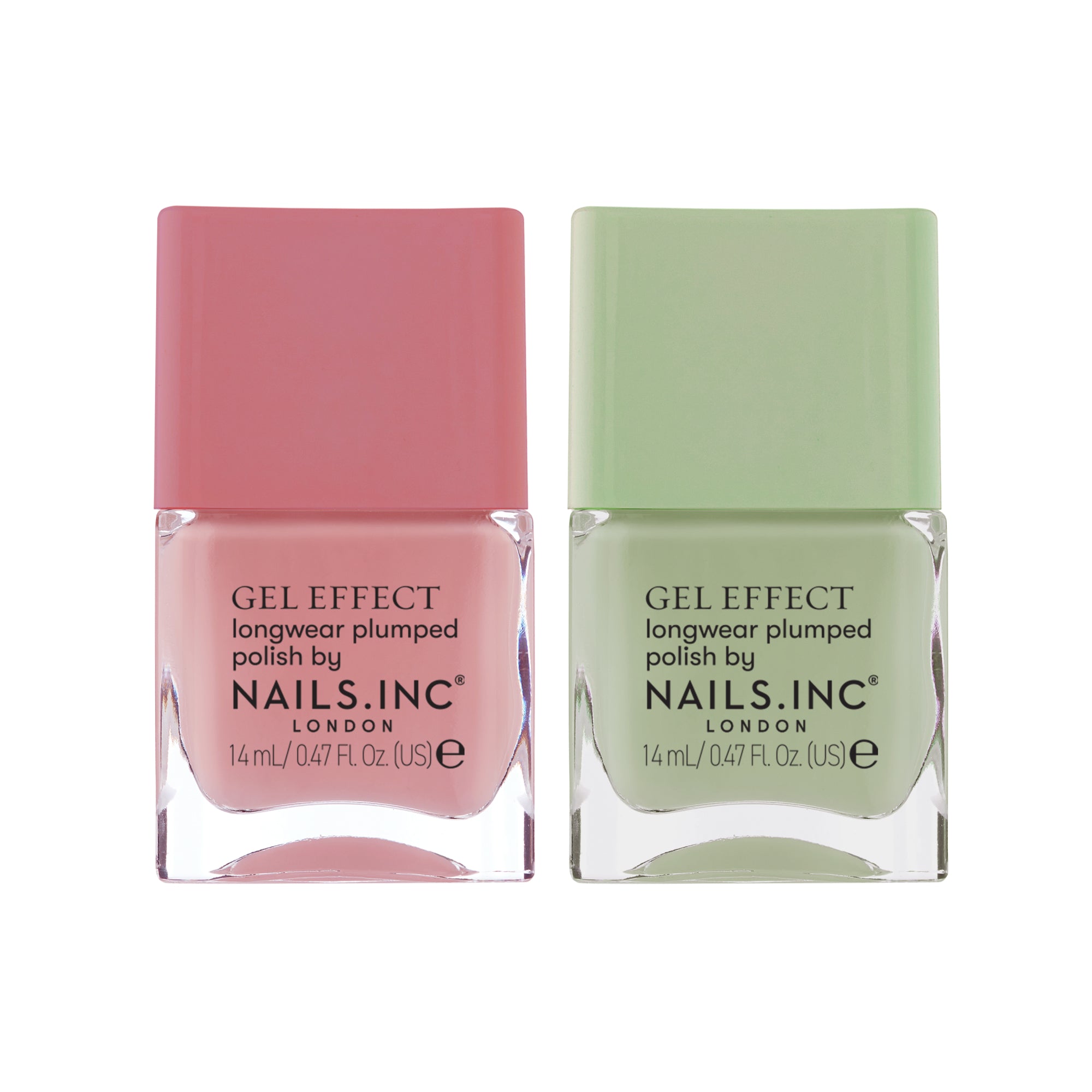 Paloma Punch Nail Polish Duo