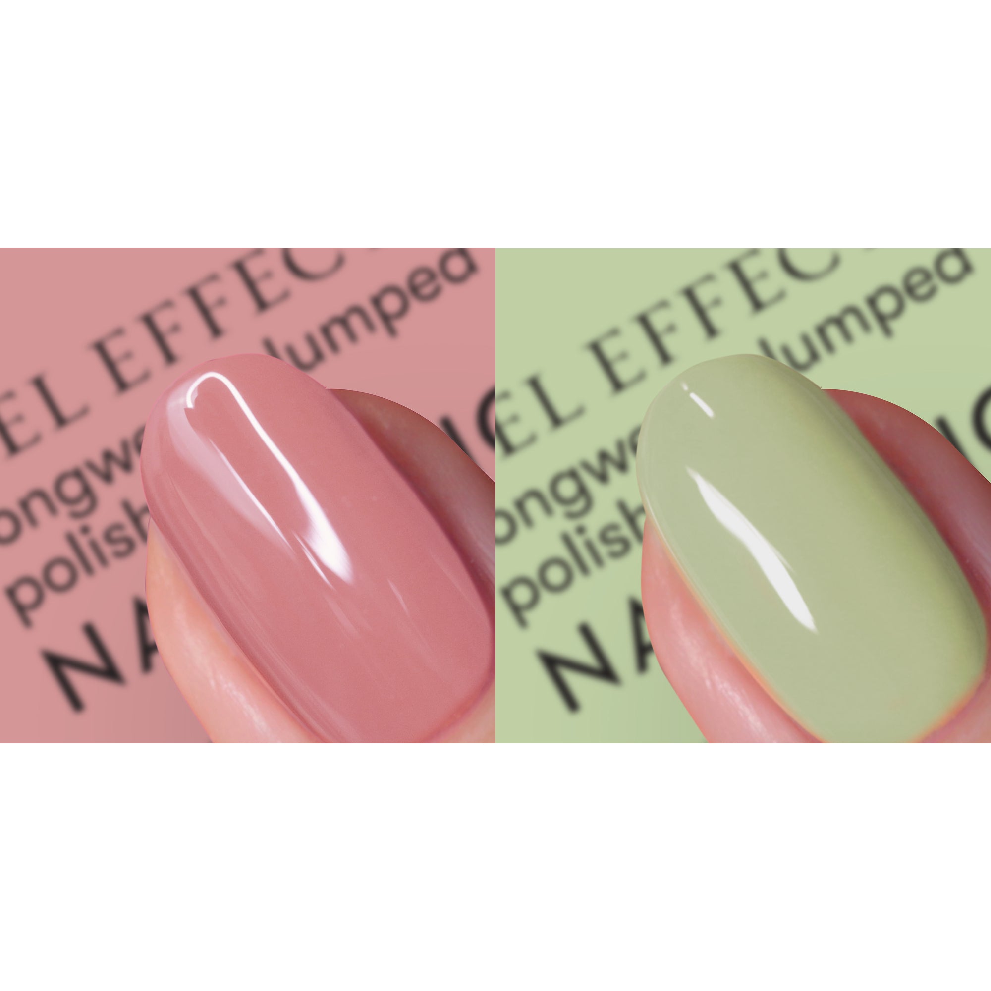 Paloma Punch Nail Polish Duo