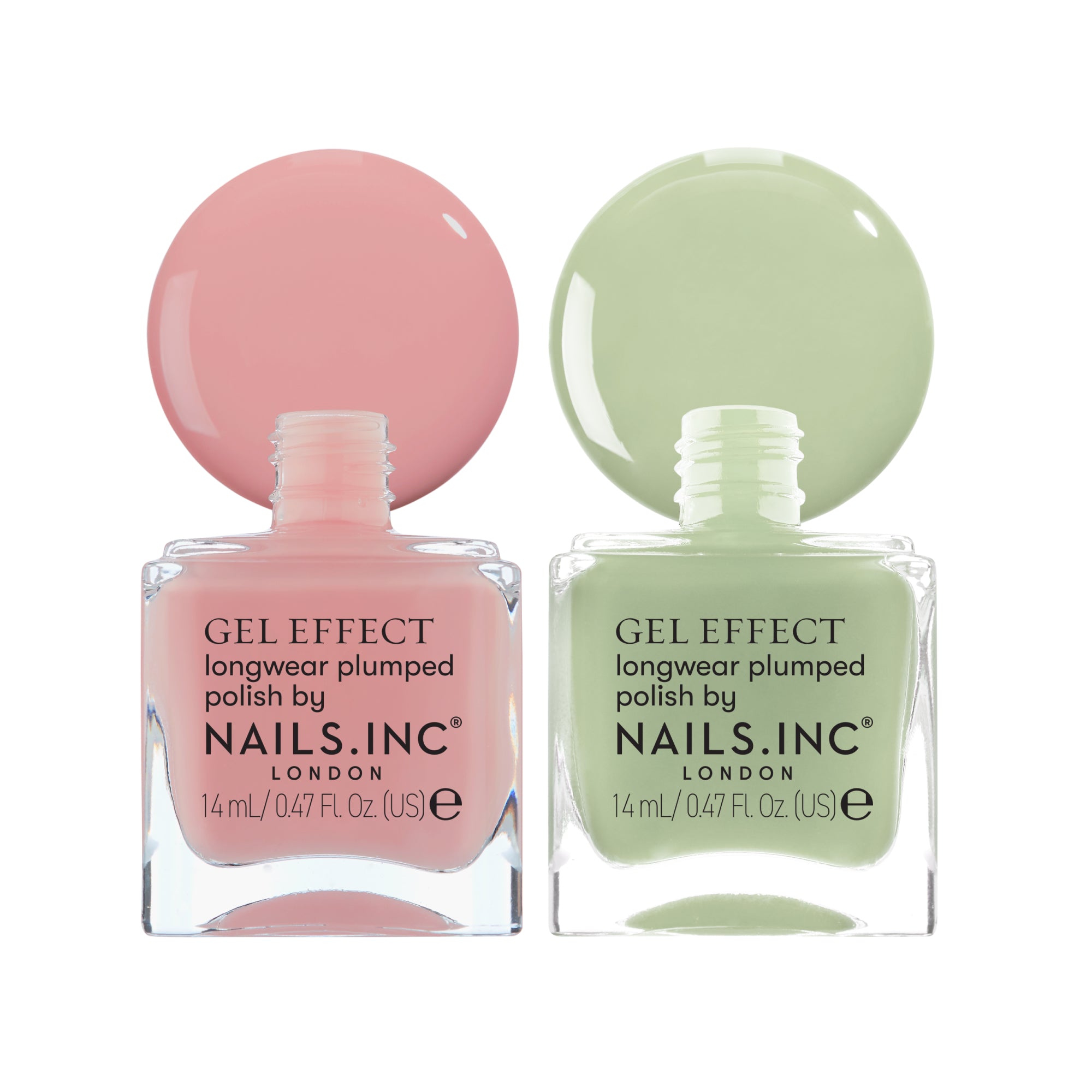 Paloma Punch Nail Polish Duo