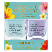 Totally Tropical Nail Polish Duo
