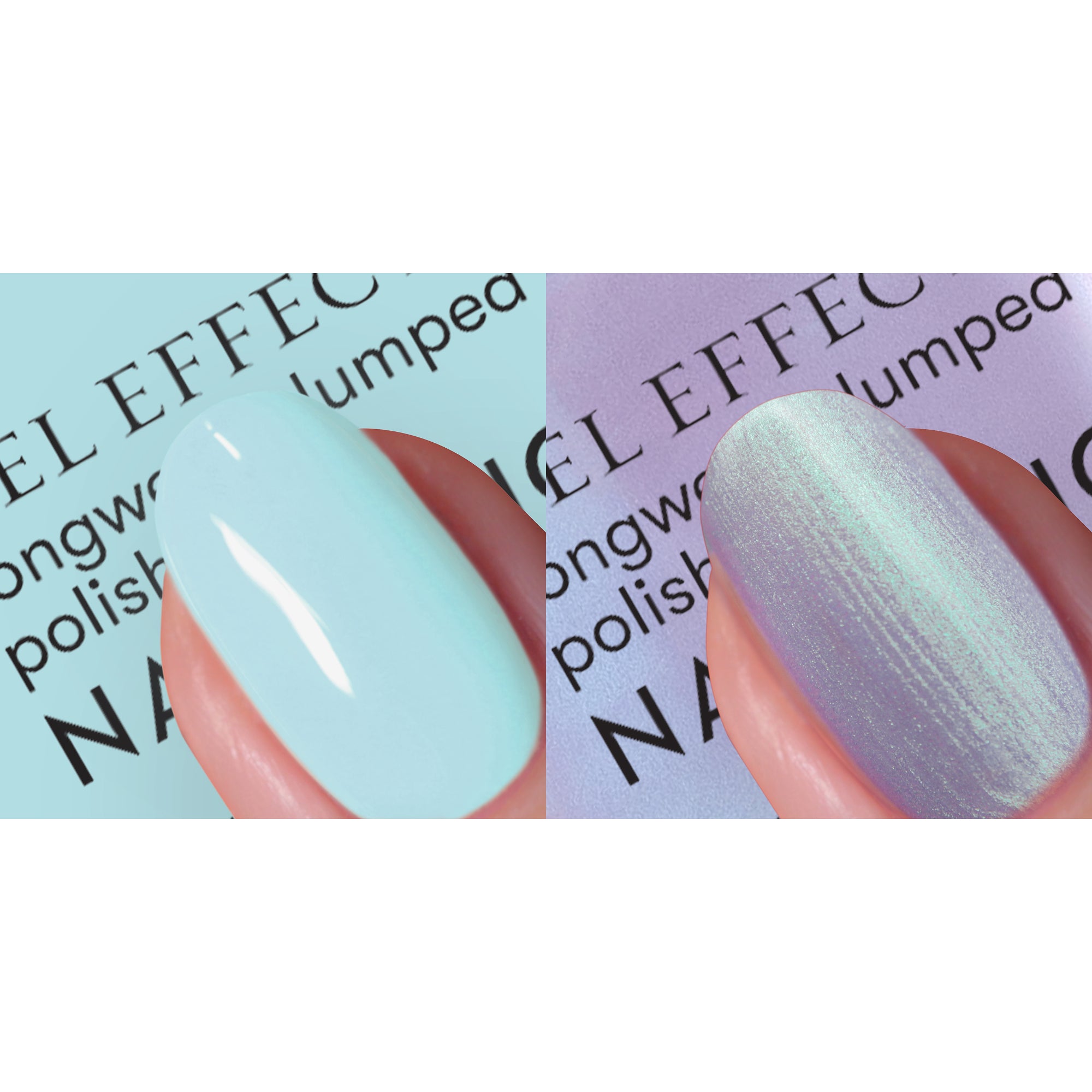 Totally Tropical Nail Polish Duo