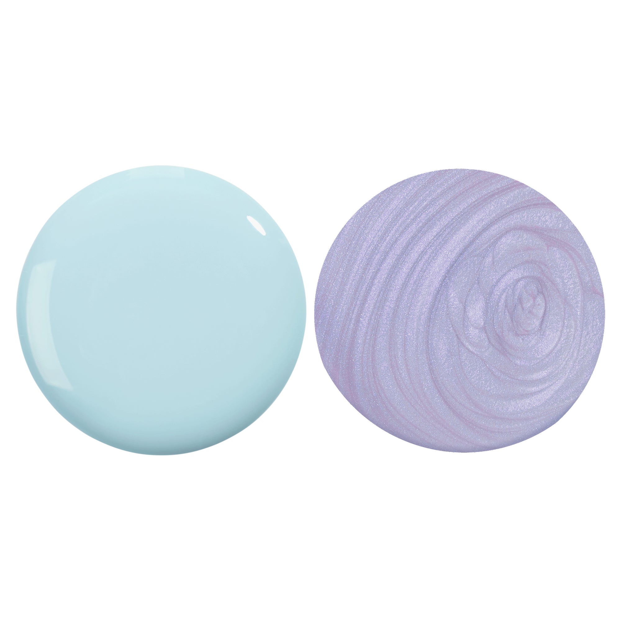 Totally Tropical Nail Polish Duo
