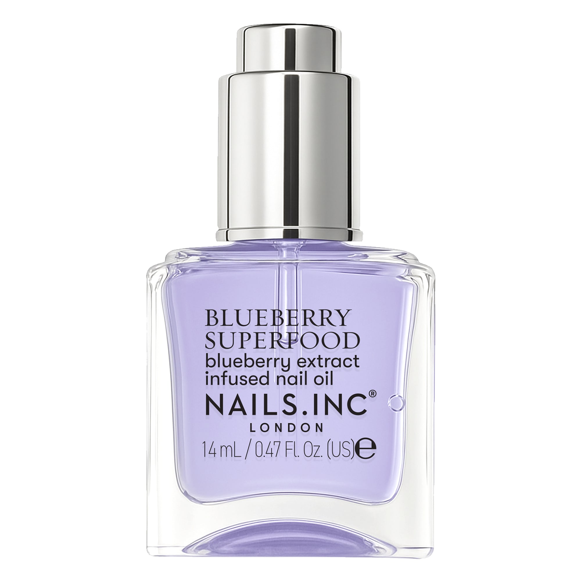 Blueberry Superfood Nail Oil