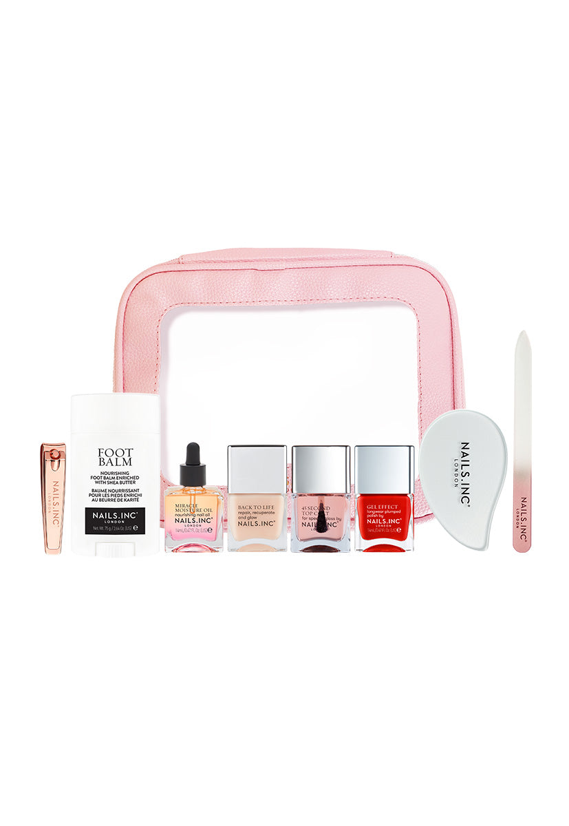 Ultimate Pedi Set