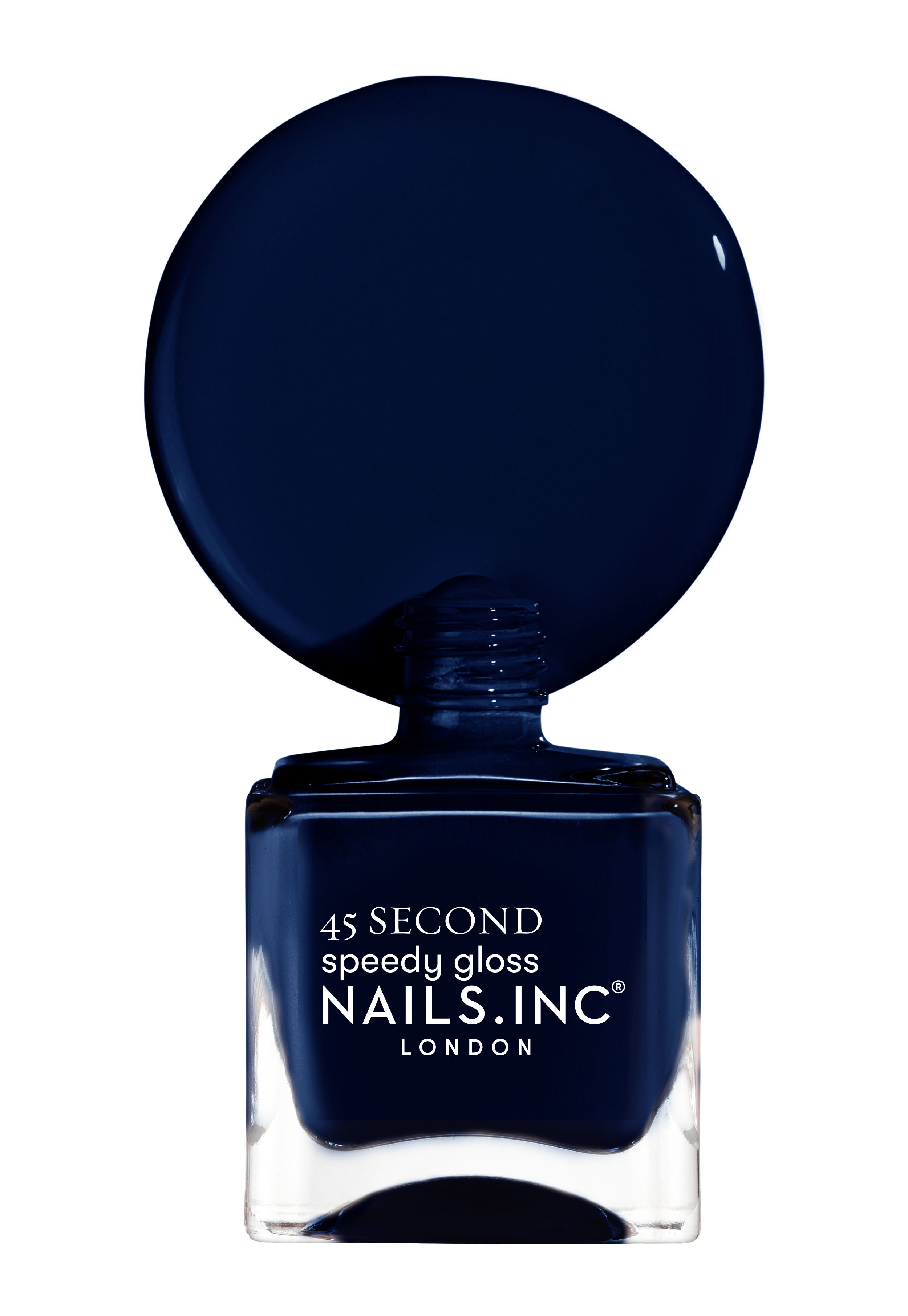 Time For Trafalgar Square Quick Drying Nail Polish