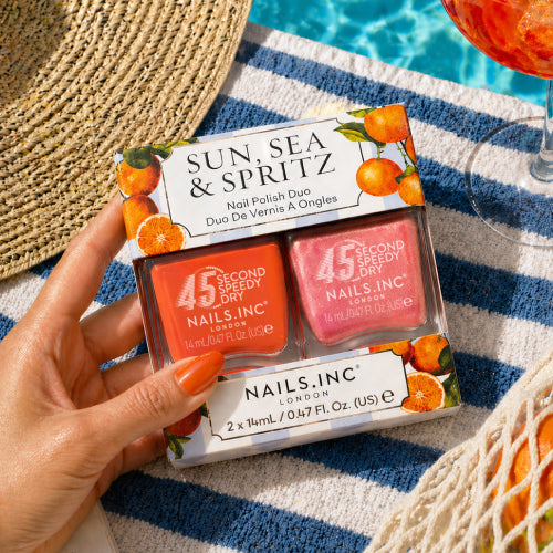 #NAILS INC. MINDFUL MANICURE セット Mindful Manicure 4-Piece Nail Polish Set – Nails Inc London