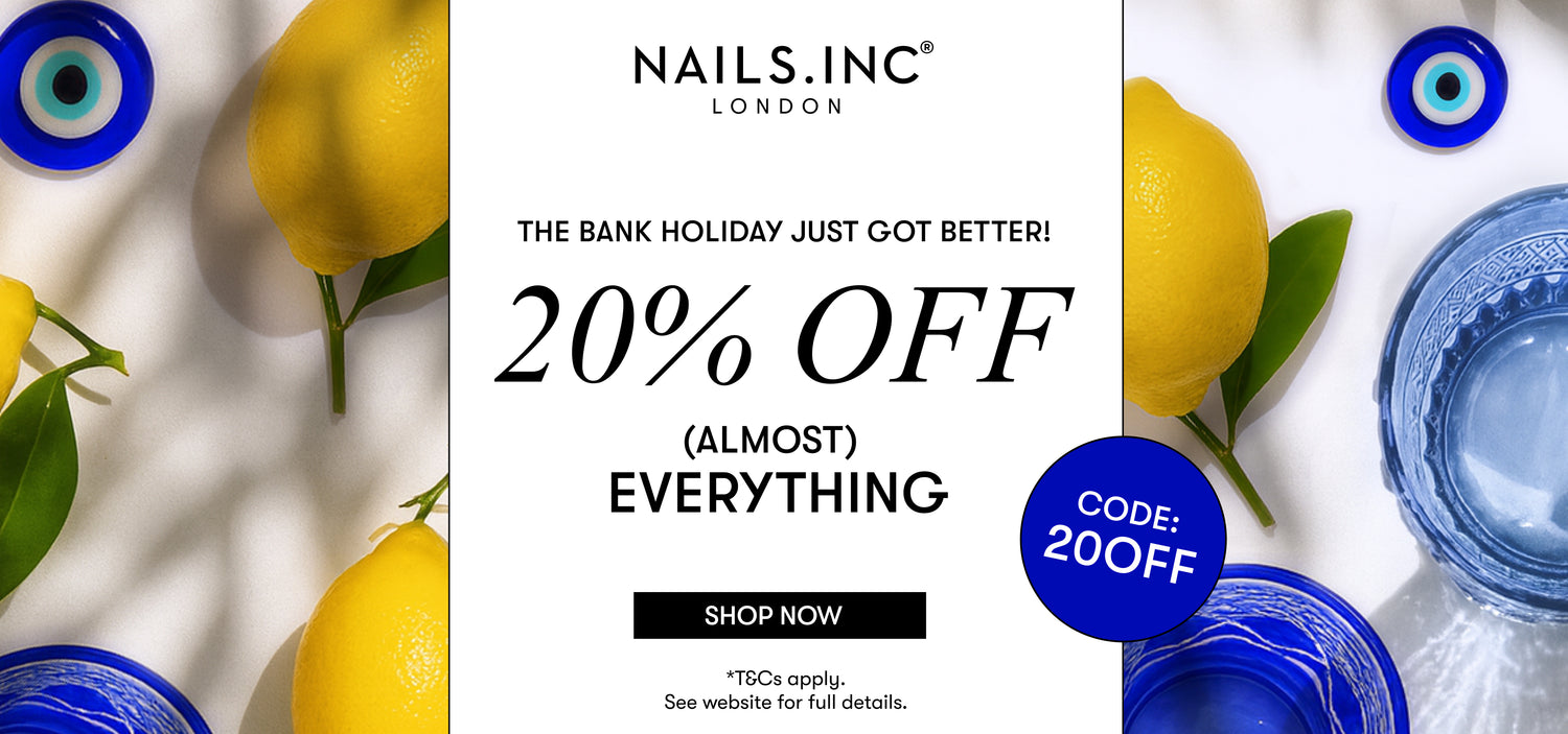 Nails Inc London