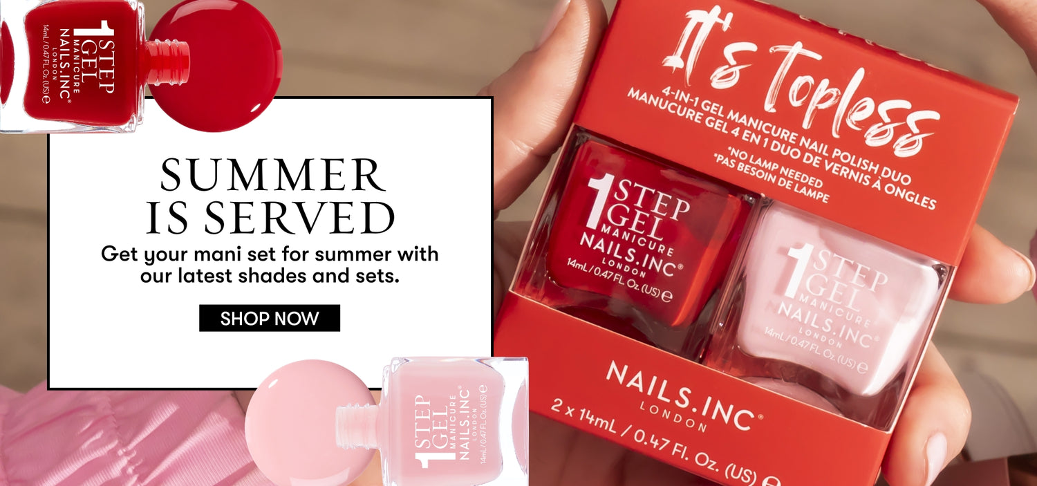 Nails Inc London