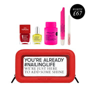 Pedi Rescue Set - It's Topless