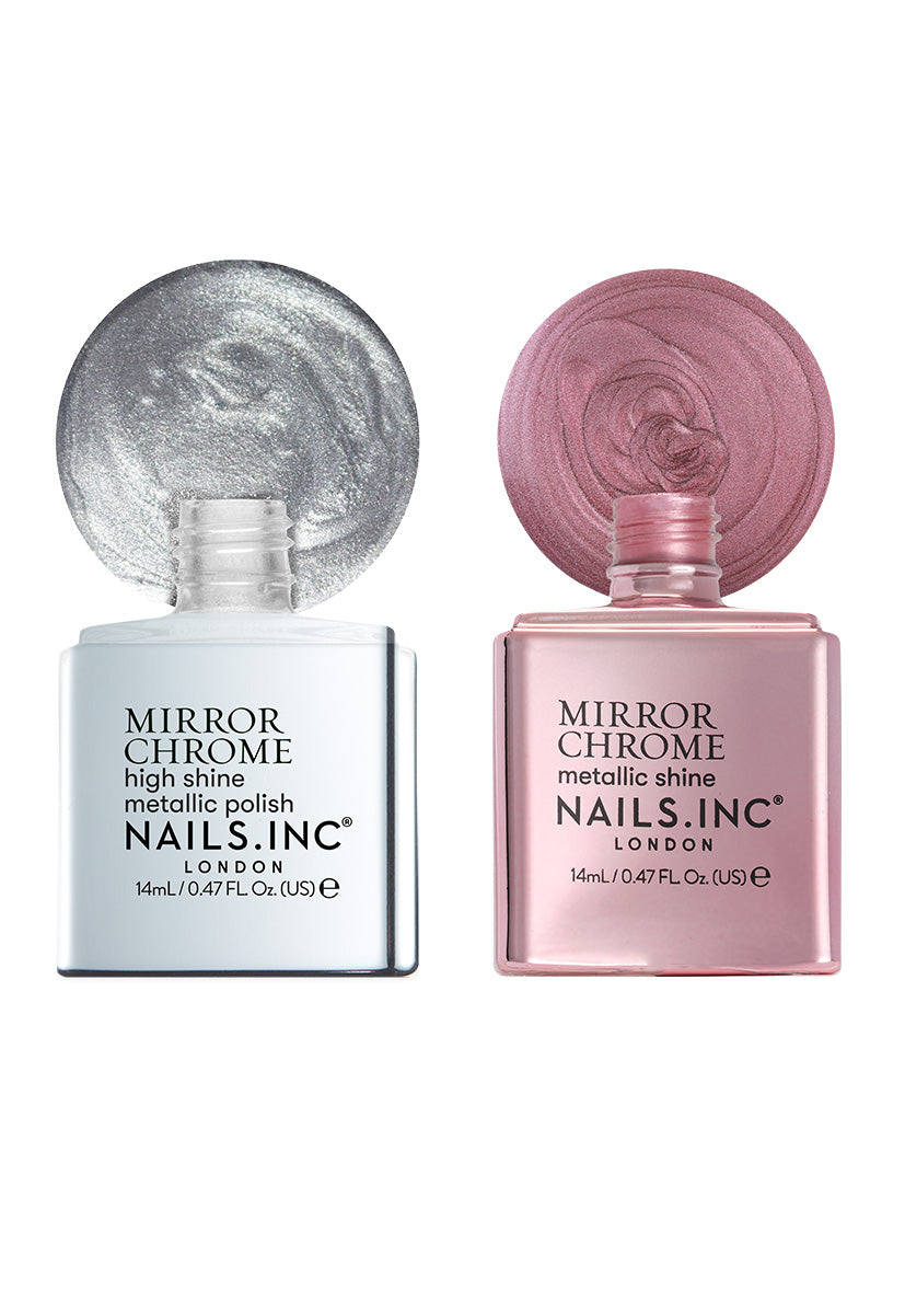 Mirror Chrome Duo