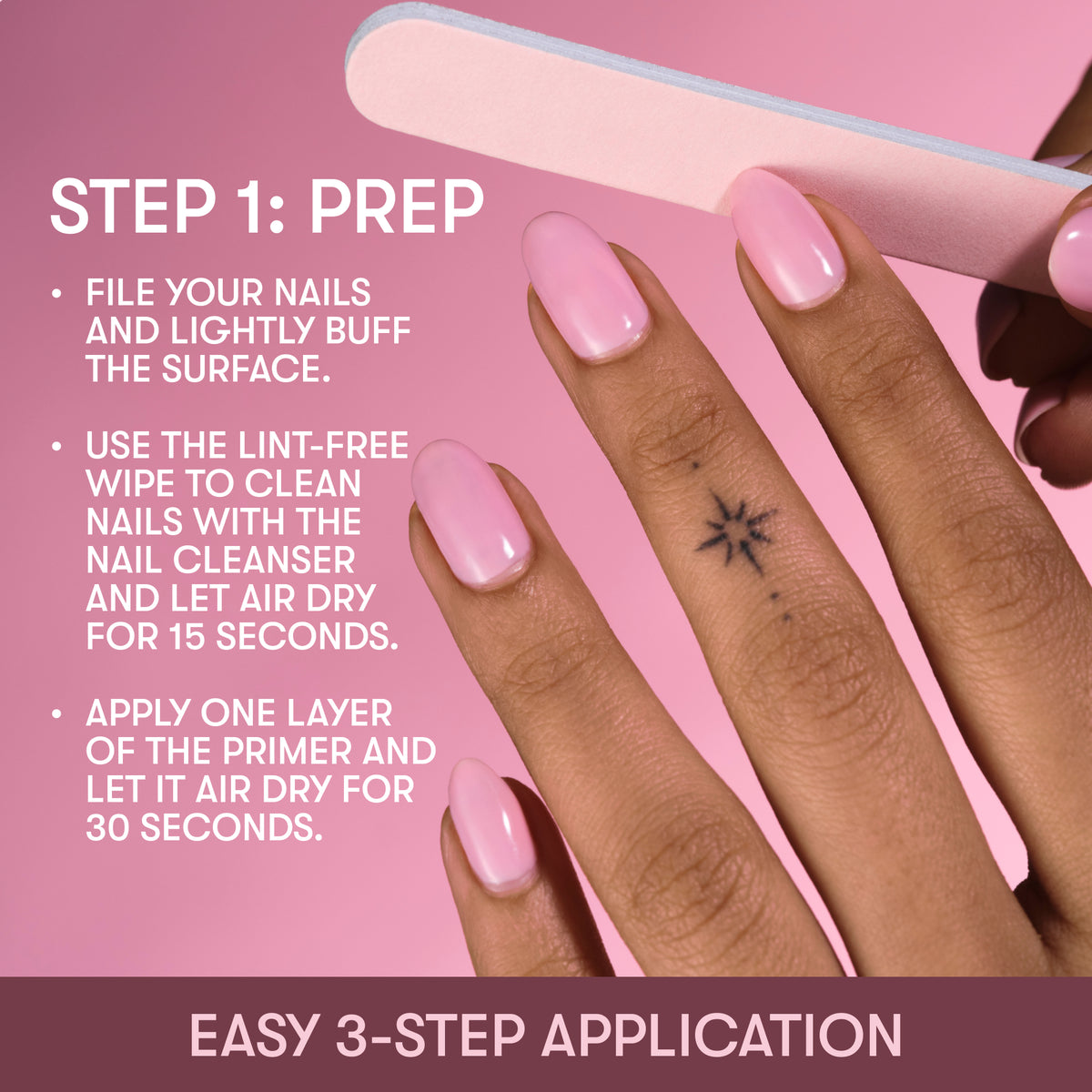 Gels On the Go 9-Piece gelLED Travel Mani Set