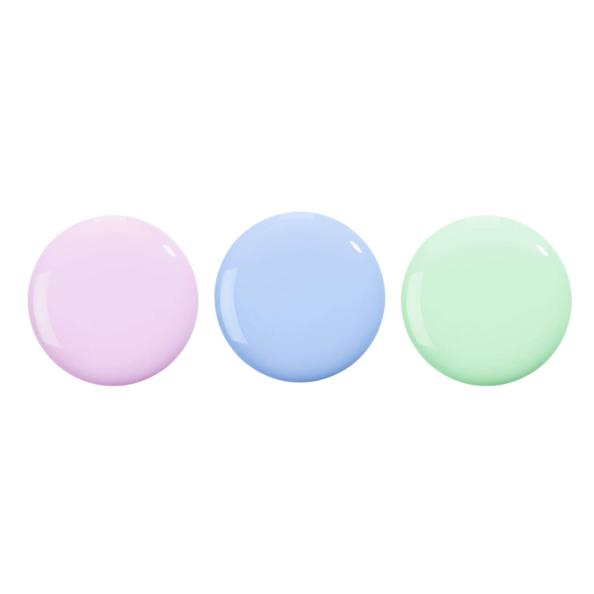 It's Topless Summer Pastels Trio