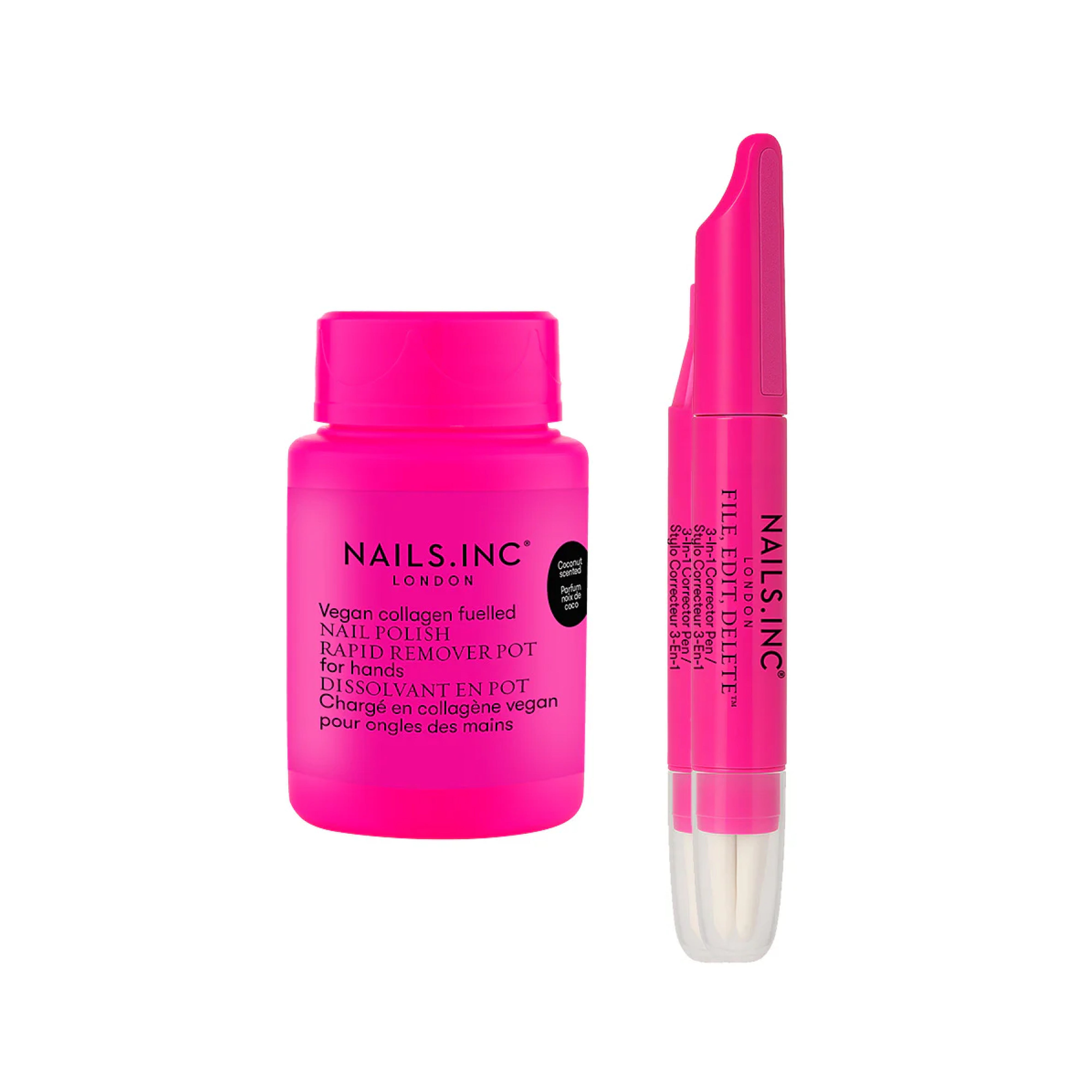 Nail Saviour Duo