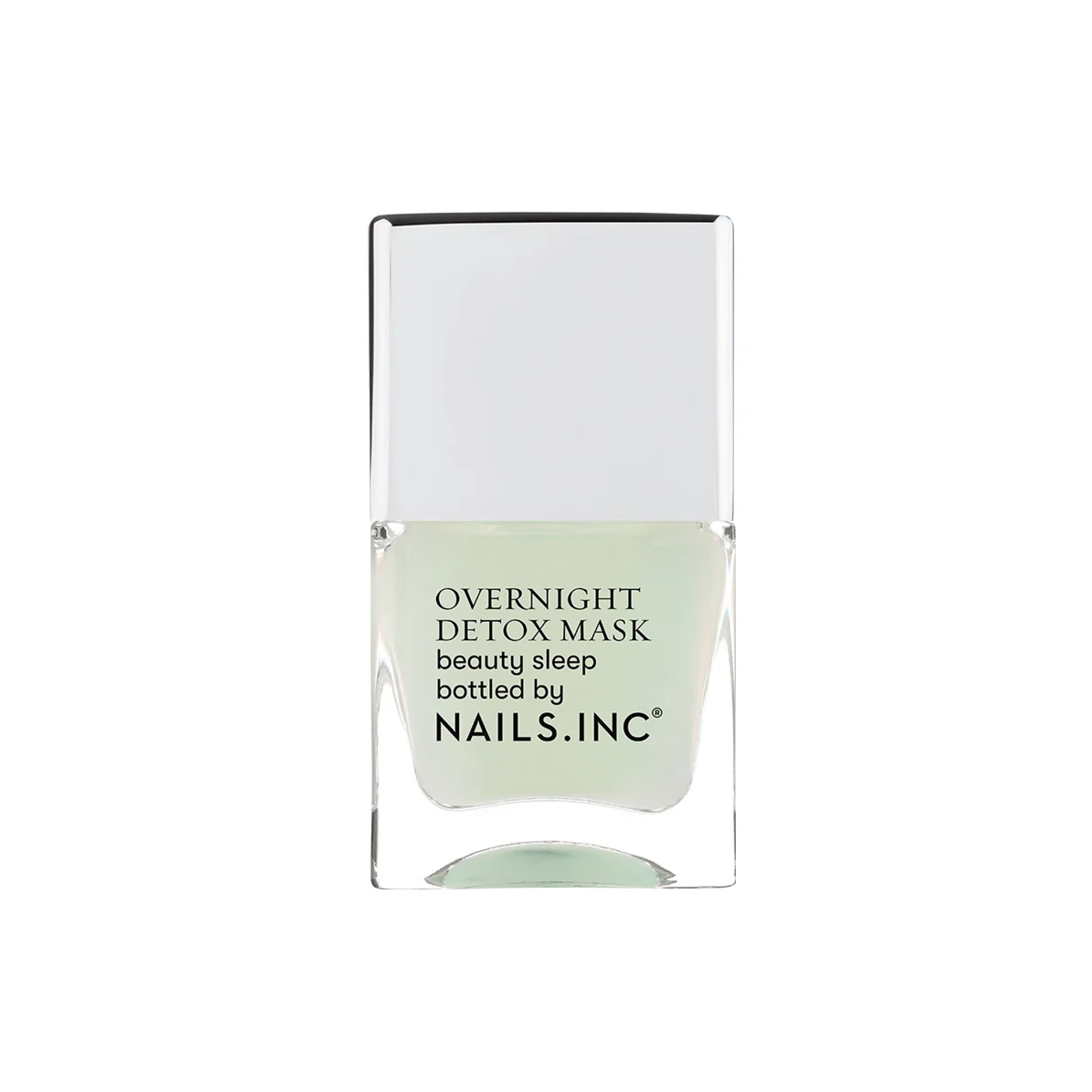 Overnight Detox Mask Strengthening Nail Treatment