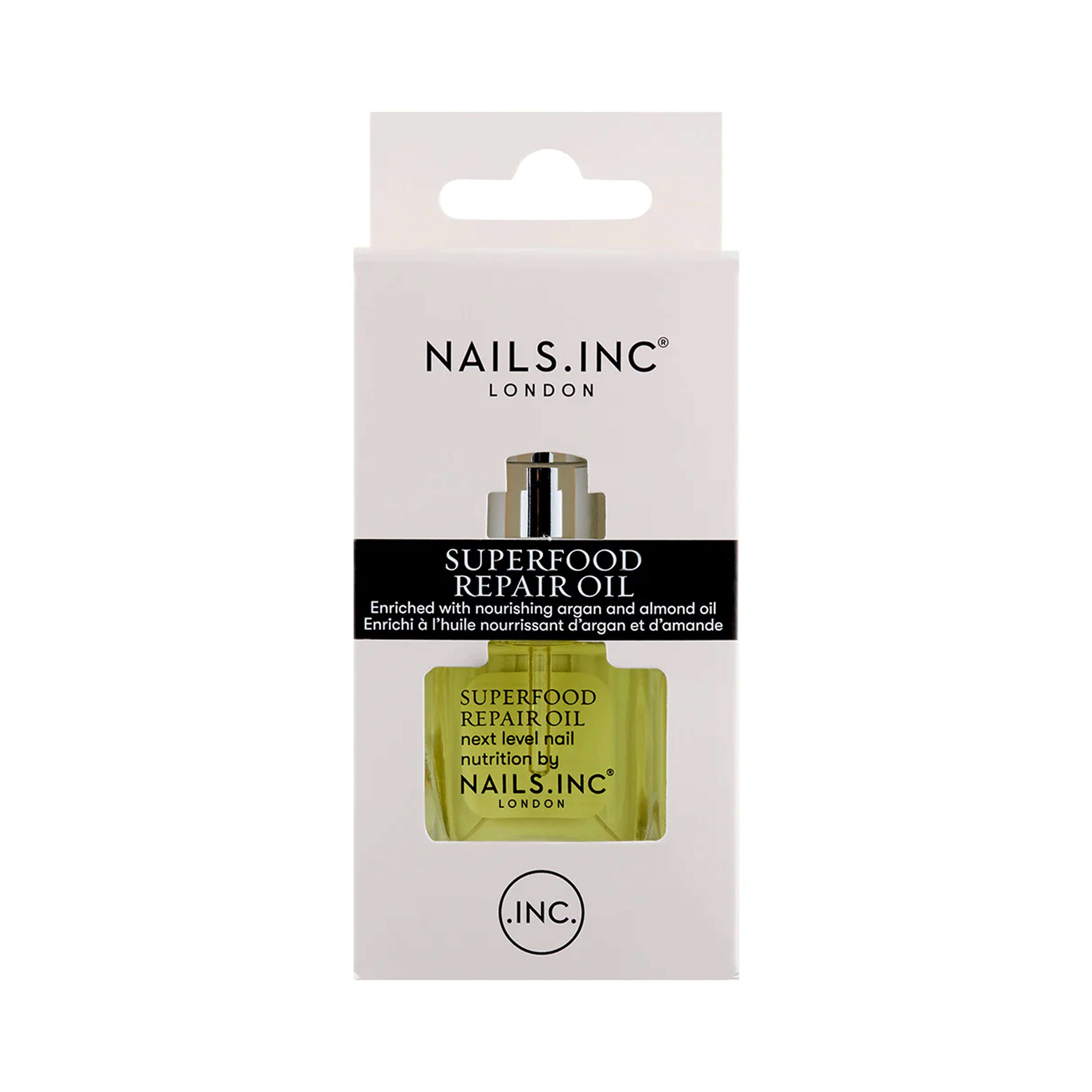 Superfood Repair Oil Hydrating Nail Treatment