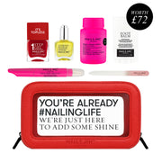 Pedi Rescue Set - It's Topless
