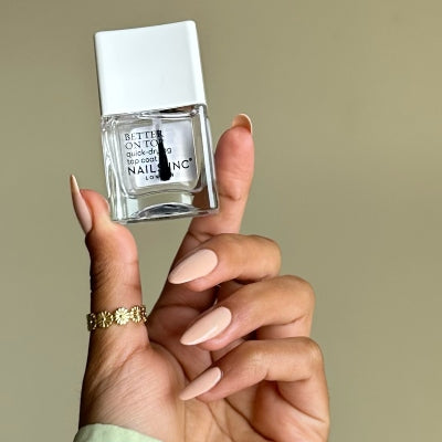 Better On Top – Nails Inc London
