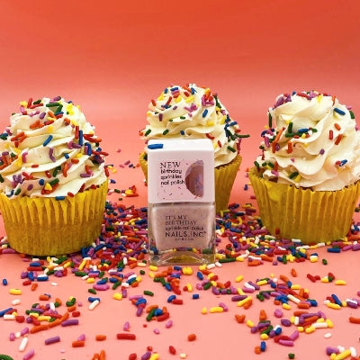 It's My Birthday – Nails Inc London