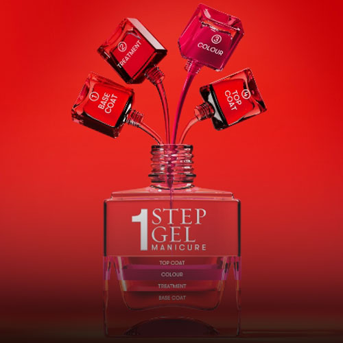 Nails.INC x Froot Loops™ FEELING FRUITY Fruity-Scented Nail Polish