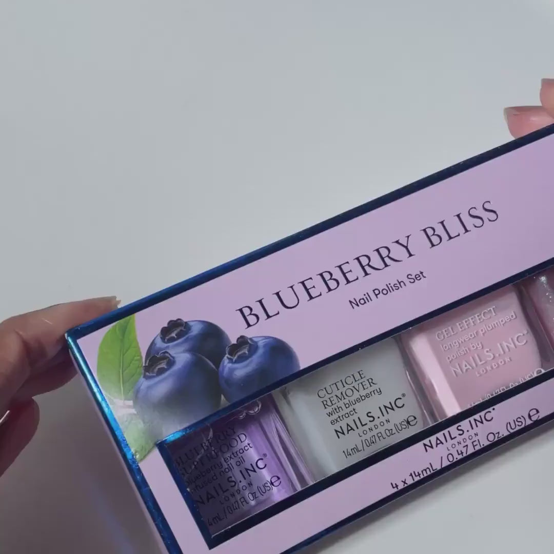 Load video: Blueberry Bliss Quad